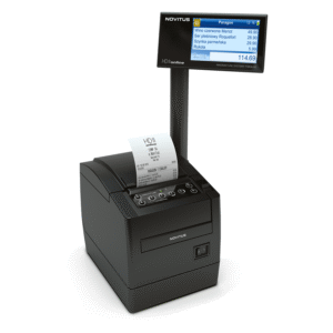 Drukarka Fiskalna NOVITUS HD II ONLINE