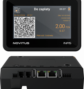 Drukarka Fiskalna NOVITUS INFIS