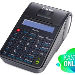 Kasa Fiskalna FAREX PRO 300