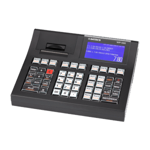 Kasa Fiskalna DATECS WP-500 LAN / WiFi / GSM