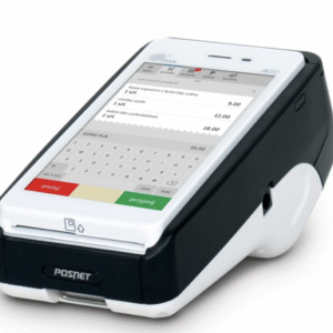 Kasoterminal - Kasa Fiskalna POSNET Pospay2 ONLINE iPOS