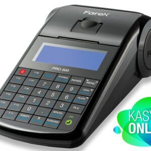Kasa Fiskalna FAREX PRO 600