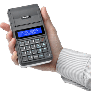 Kasa Fiskalna POSNET MOBILE ONLINE WiFi / GSM
