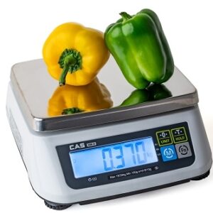 Waga CAS SW-II 15kg