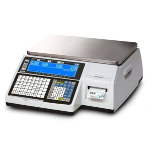 Waga etykietująca CAS CL5200 WiFi B 15kg