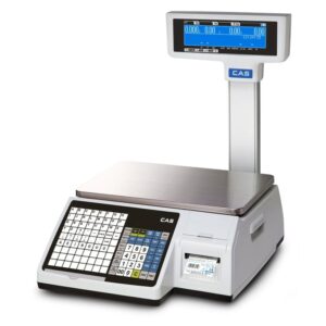 Waga etykietująca CAS CL5200 WiFi P 15kg