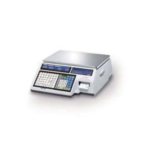 Waga etykietująca CAS CL5500 WiFi B 15kg