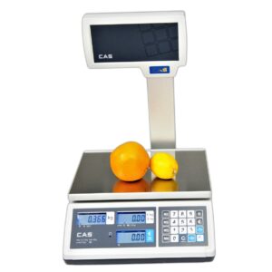 Waga CAS ER Junior P 15kg