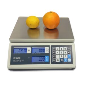 Waga CAS ER Junior B 15kg