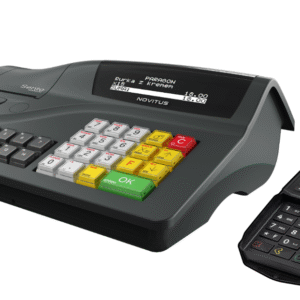 Kasa Fiskalna NOVITUS SENTO + Pinpad PAYTEL 1zł