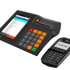 Kasa Fiskalna NOVITUS NEXT PRO ONLINE BUS GSM24 + Pinpad PAYTEL 1zł