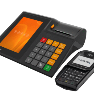 Kasa Fiskalna NOVITUS NEXT PRO ONLINE + Pinpad PAYTEL 1zł