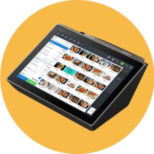 Wirtualna kasa fiskalna All in One - GoPOS Sunmi D3 Mini