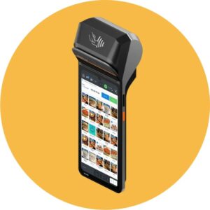 Wirtualna kasa fiskalna All in One - GoPOS Sunmi V3