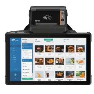 Wirtualna kasa fiskalna All in One - LSI Gastro Sunmi D3 Mix