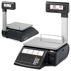 Waga etykietująca DIBAL D-545T A