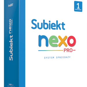 Subiekt nexo PRO (obsługa KSeF)