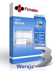 Program Faktura iBiznes - Startowa (obsługa KSeF)