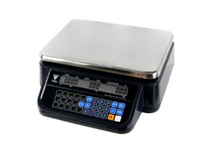 Waga DIGI DS-781BR RS BK 15kg