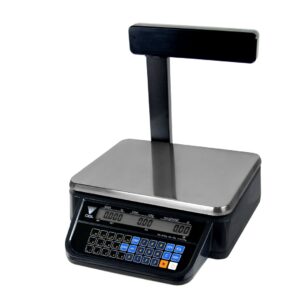 Waga DIGI DS-781PR RS BK 15kg