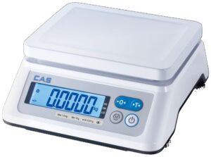 Waga CAS SWN-15CC LCD 15/30kg