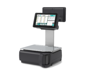 Waga etykietująca DIGI SM-5300 EV X